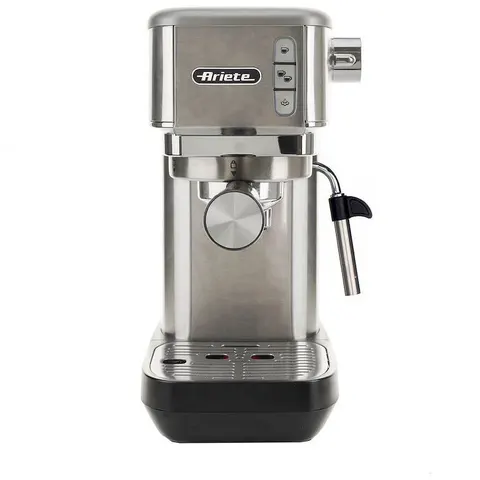 Ariete Macchina da caffè semiautomatica 1380 SIlver – immagine 2