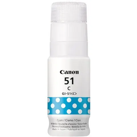Canon Kit Refill Gi-51c Ciano – immagine 3
