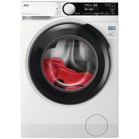 AEG Lavatrice Lr7fd104v Bianco – immagine 2