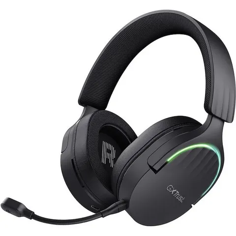 Trust Cuffie wireless GXT491 Fayzo Nero – immagine 2