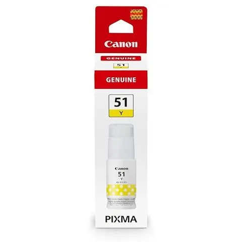 Canon Kit Refill Gi-51y Giallo – immagine 4