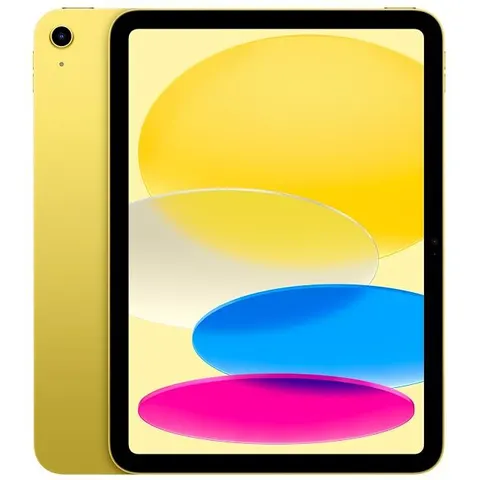 Apple iPad 11'' Wi-Fi 256GB Giallo – immagine 3