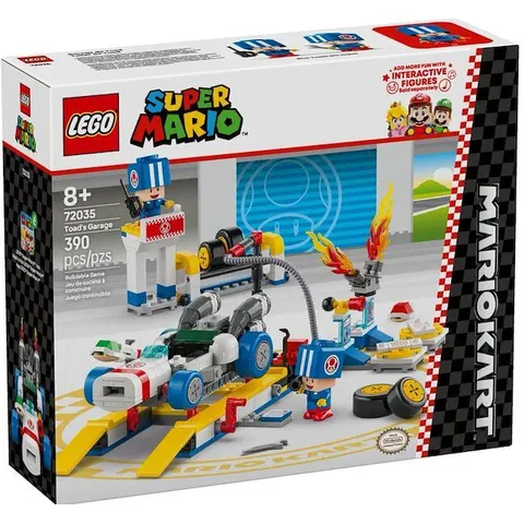 Lego MARIO (72035 – immagine 2