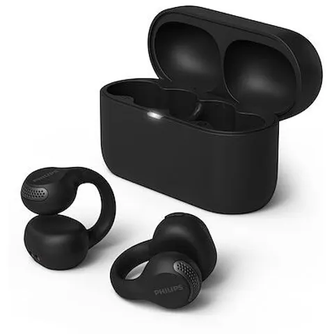 Philips Auricolari Taq2000bk/00 Black – immagine 3