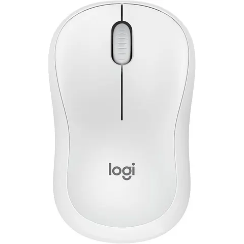 Logitech Mouse M240-bianco – immagine 3
