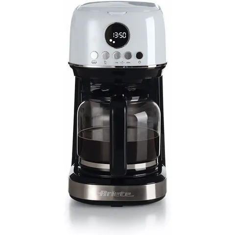 Ariete Macchina da caffè americano 1396 bianco – immagine 2