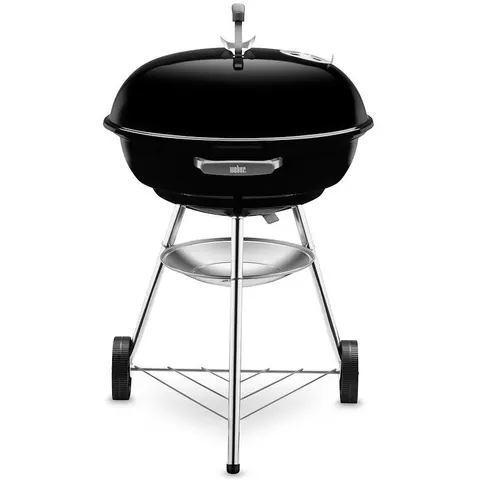 Weber Barbecue Compact Kettle 57 Cm-nero – immagine 4