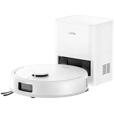 MOVA Aspirapolvere Robot E20s Pro Plus-bianco – immagine 4