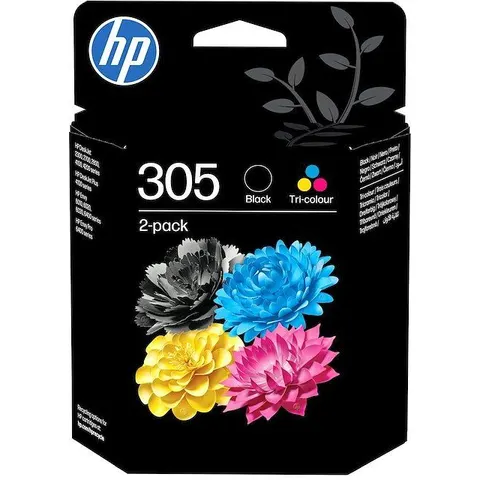 Set cartucce stampante Hp 6ZD17AE Twin Pack – immagine 3