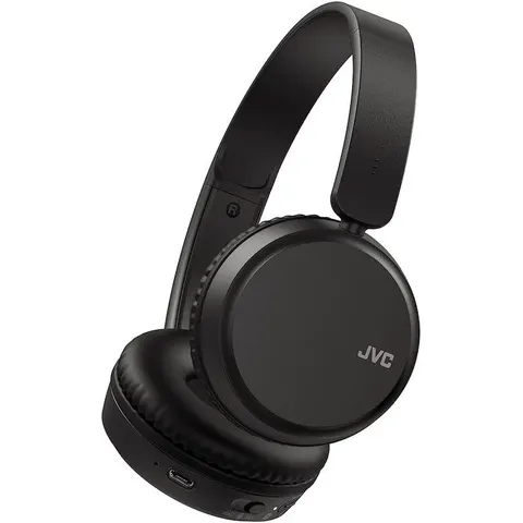 JVC Cuffie Wireless Has36wbu Nero – immagine 3