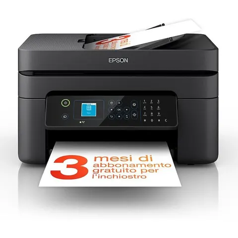 Epson Stampante WorkForce WF-2935DWF – immagine 3