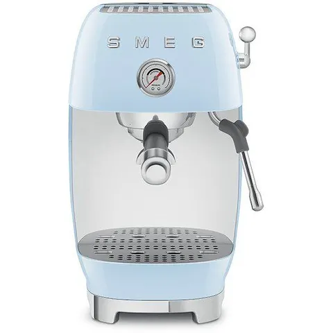 SMEG Macchina da Caffè Espresso Ecf03pbeu azzurro – immagine 2