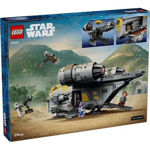 Lego Star Wars Razor Crest™ 75447 – immagine 2