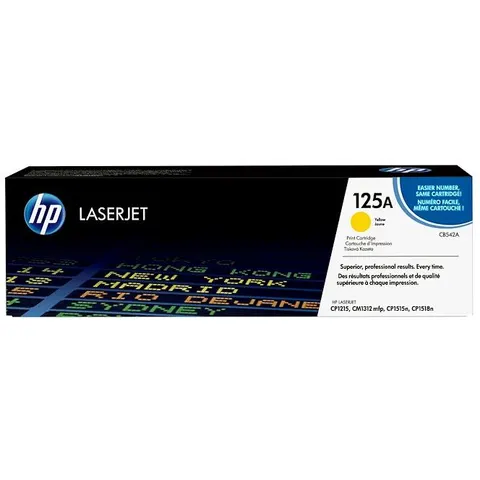HP 125a Cb542a – immagine 2