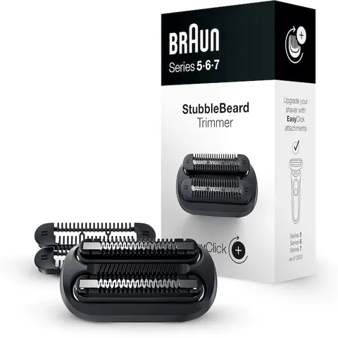 Braun Rif.barba Incolta+5pett – immagine 2