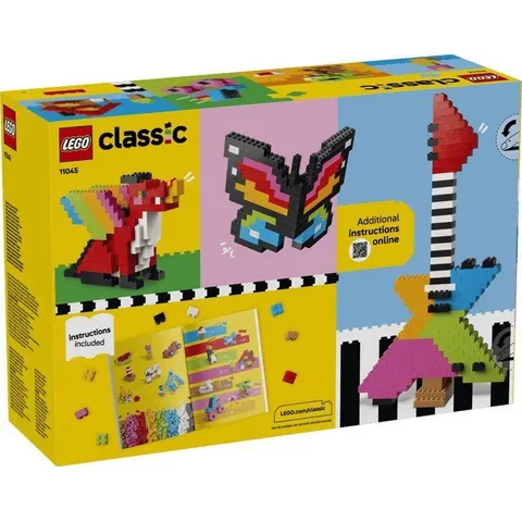 Lego Mattoncini colorati creativi 11045 – immagine 2