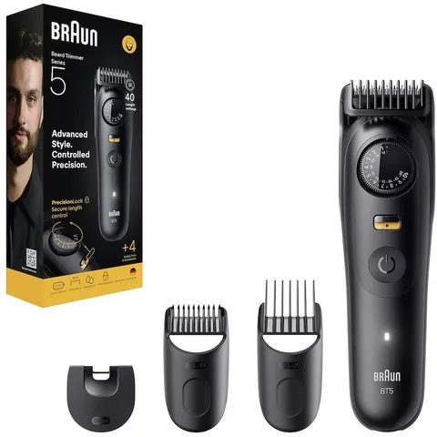 Braun Regolabarba Bt 5520-nero – immagine 4