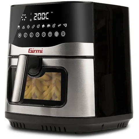 Girmi Friggitrice ad aria Fg90 – immagine 4