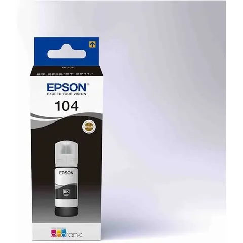 Epson 104 T009140 Bk – immagine 4
