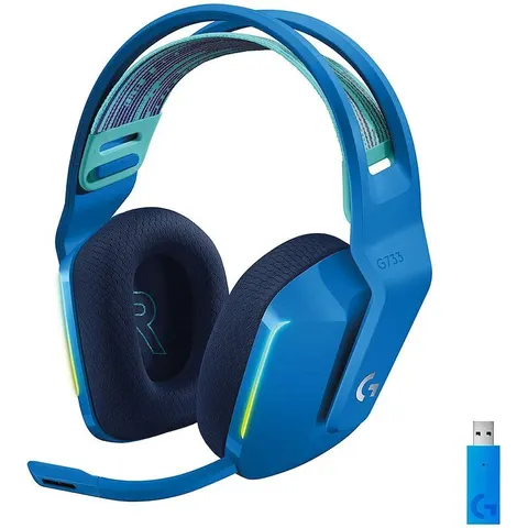 Logitech G733-blu – immagine 3