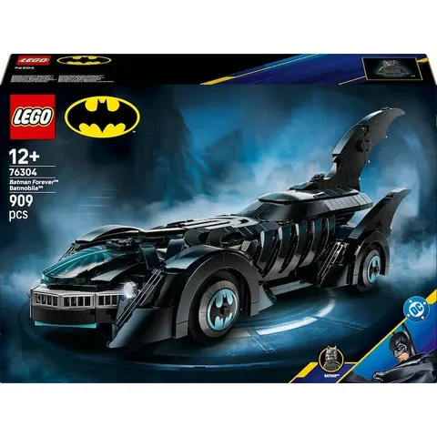 Lego Batmobile Batman Forever 76304 – immagine 2