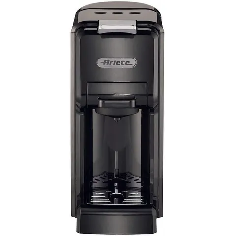 Ariete Macchina da caffè a cassetti 1304/01 nero – immagine 3