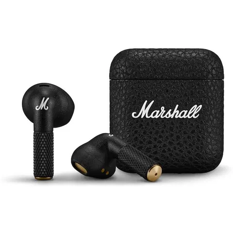 Marshall Auricolari Minor Iv Tws Black – immagine 2