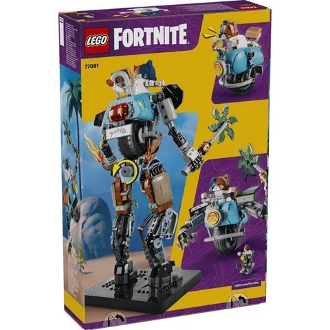 Lego Fortinite KIT 77081 – immagine 2