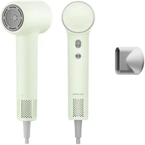 DREAME Asciugacapelli Da Viaggio Mini Flow-verde – immagine 3