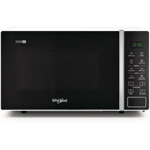 Whirlpool Microonde MWP 203 W White – immagine 4
