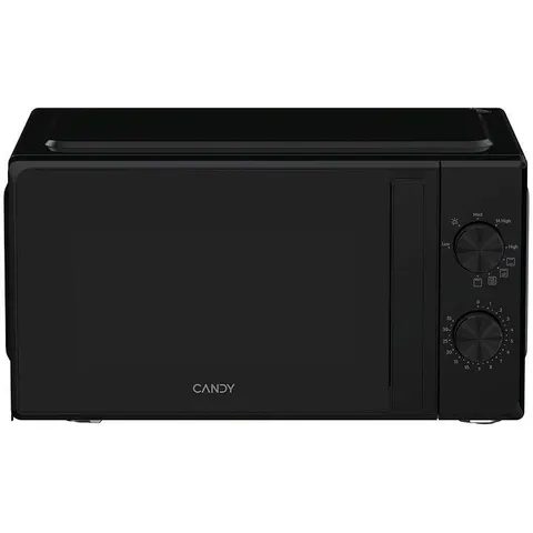 Candy Microonde con Grill 20L Cmw520gmb 011 Nero – immagine 3