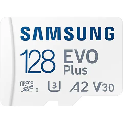 Samsung SCHEDA DI MEMORIA MicroSD EVO Plus – immagine 2