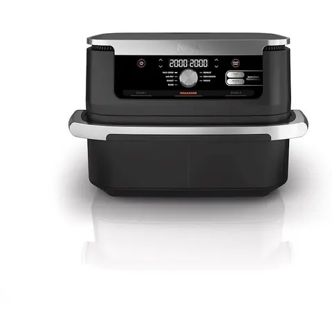 NINJA Friggitrice Ad Aria Flexdrawer Da 10,4l-nero – immagine 4