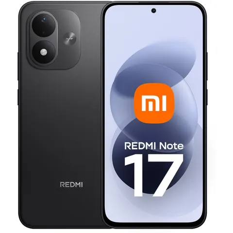 Xiaomi Redmi Note 17 6/256gb Black – immagine 5