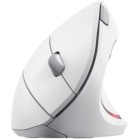 Trust Vetro Mouse wireless 25132 Bianco – immagine 3