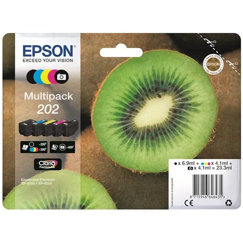 Epson C13t02e74020-multipack (n,nf,c,m,g) – immagine 3