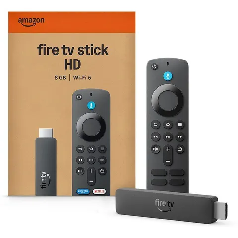ECHO Amazon Fire TV Stick HD (2026 release) – immagine 3