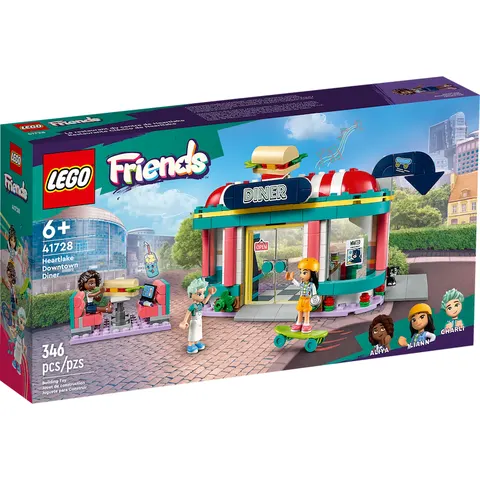 Lego Friends 41728 – immagine 2