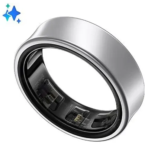 Samsung Anello Smart Ring Size 12 Silver – immagine 2