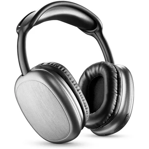 Cellular Line Cuffie Bluetooth Btheadbmsmaxi2k-nero – immagine 2