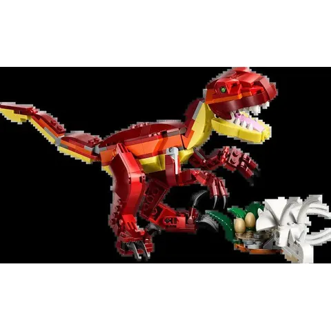 Lego Dinosauro Feroce 31379 – immagine 3