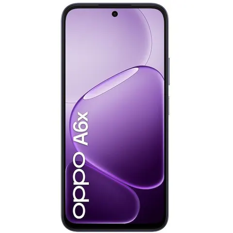 Oppo A6x, 128 GB, PURPLE – immagine 3