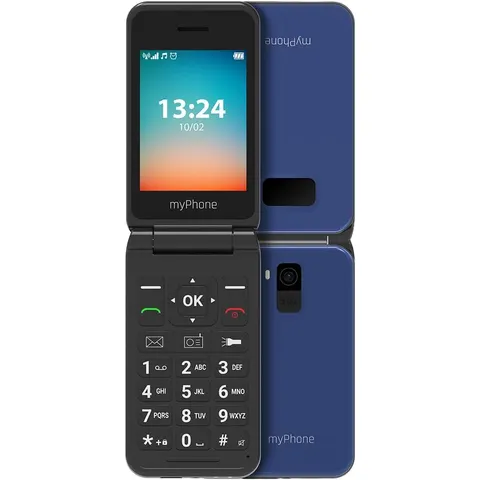 MY PHONE Smartphone Flip Lte – immagine 2