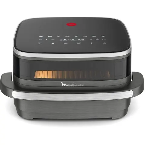 Moulinex Friggitrice ad aria Al402h – immagine 4