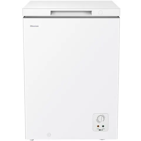 Congelatore Hisense 20017490 FT100N1BWE White – immagine 3