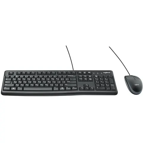 Logitech TASTIERA MK120 – immagine 2
