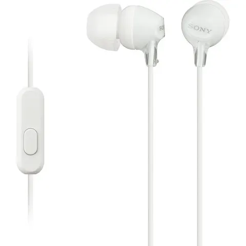 Sony Mdr-ex15ap Bianco – immagine 3