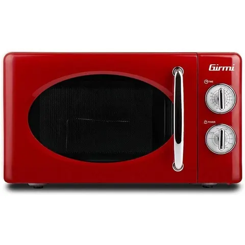 Girmi Microonde FM2102 Rosso – immagine 3