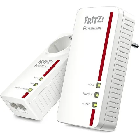 AVM FRITZ Powerline 1260E – immagine 3