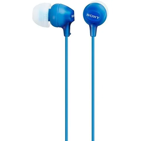 Sony MDR-EX15LP Blue – immagine 3